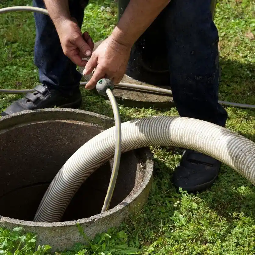 septic tank services South Browning